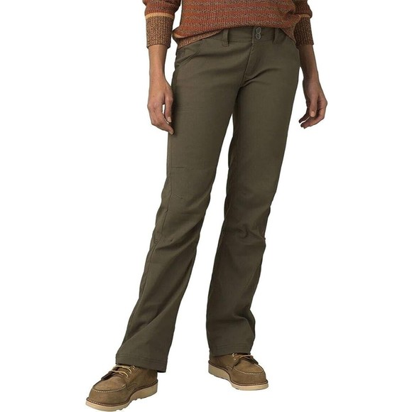 Prana Halle Straight Pant Plus - Alpinistas